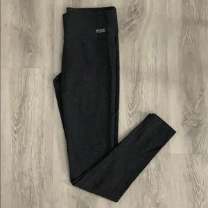 PINK workout leggings